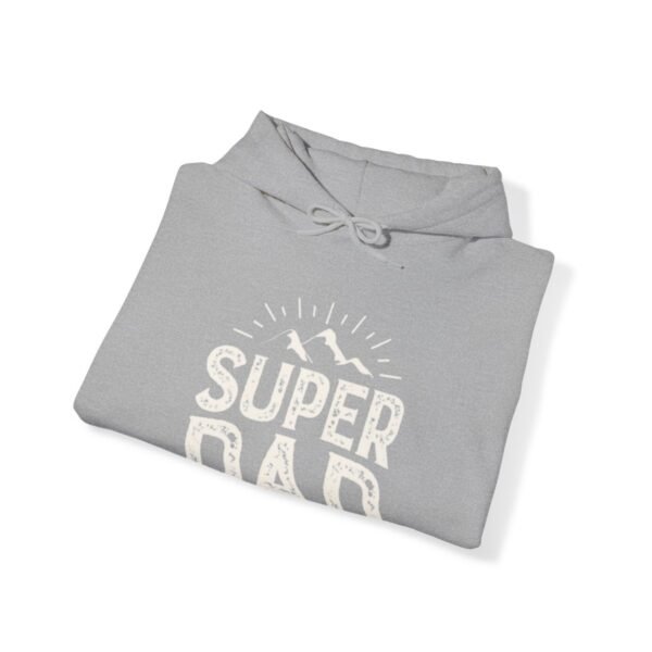 Sweat a capuche super papa – Image 4