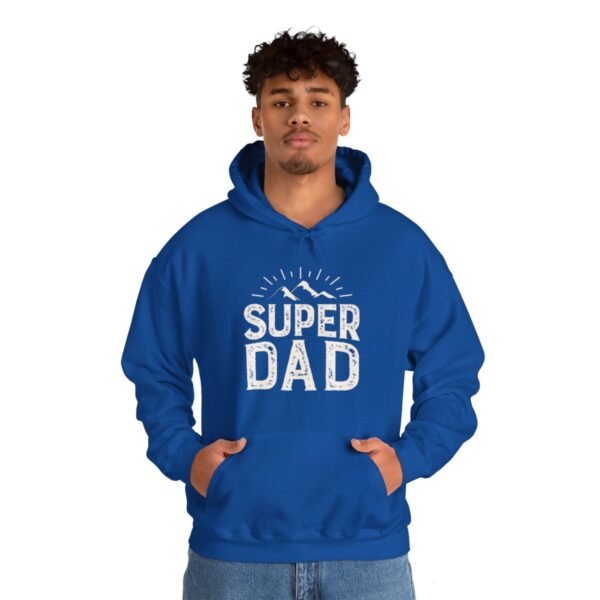 Sweat a capuche super papa – Image 22