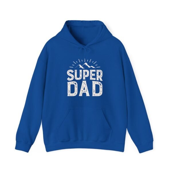 Sweat a capuche super papa – Image 17