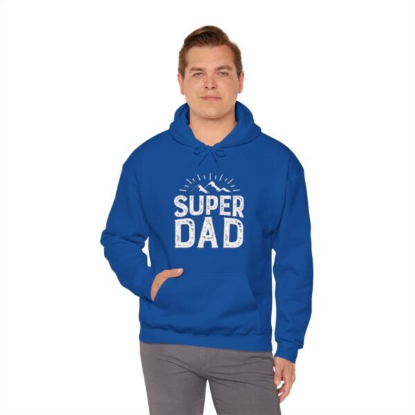 Sweat a capuche super papa – Image 23