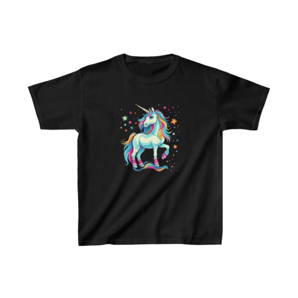 T-shirt licorne etoile – Image 3