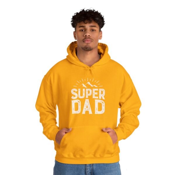 Sweat a capuche super papa – Image 14