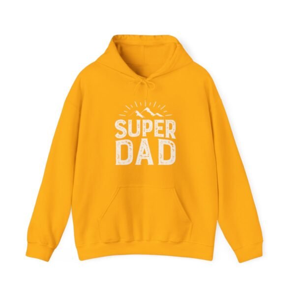 Sweat a capuche super papa – Image 9