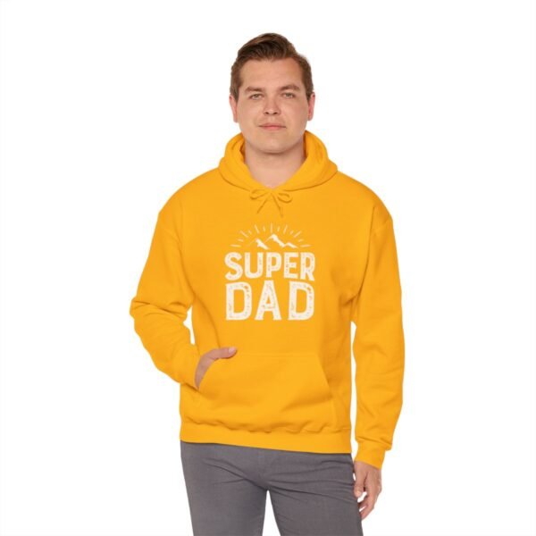 Sweat a capuche super papa – Image 15