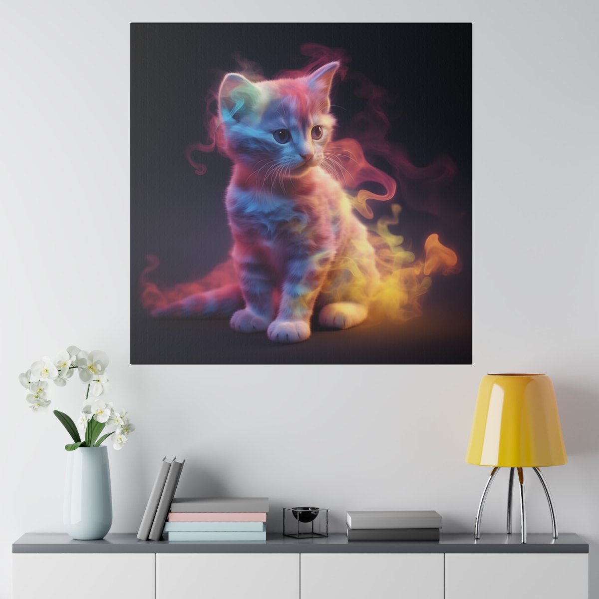 Captivante Beauté Féline