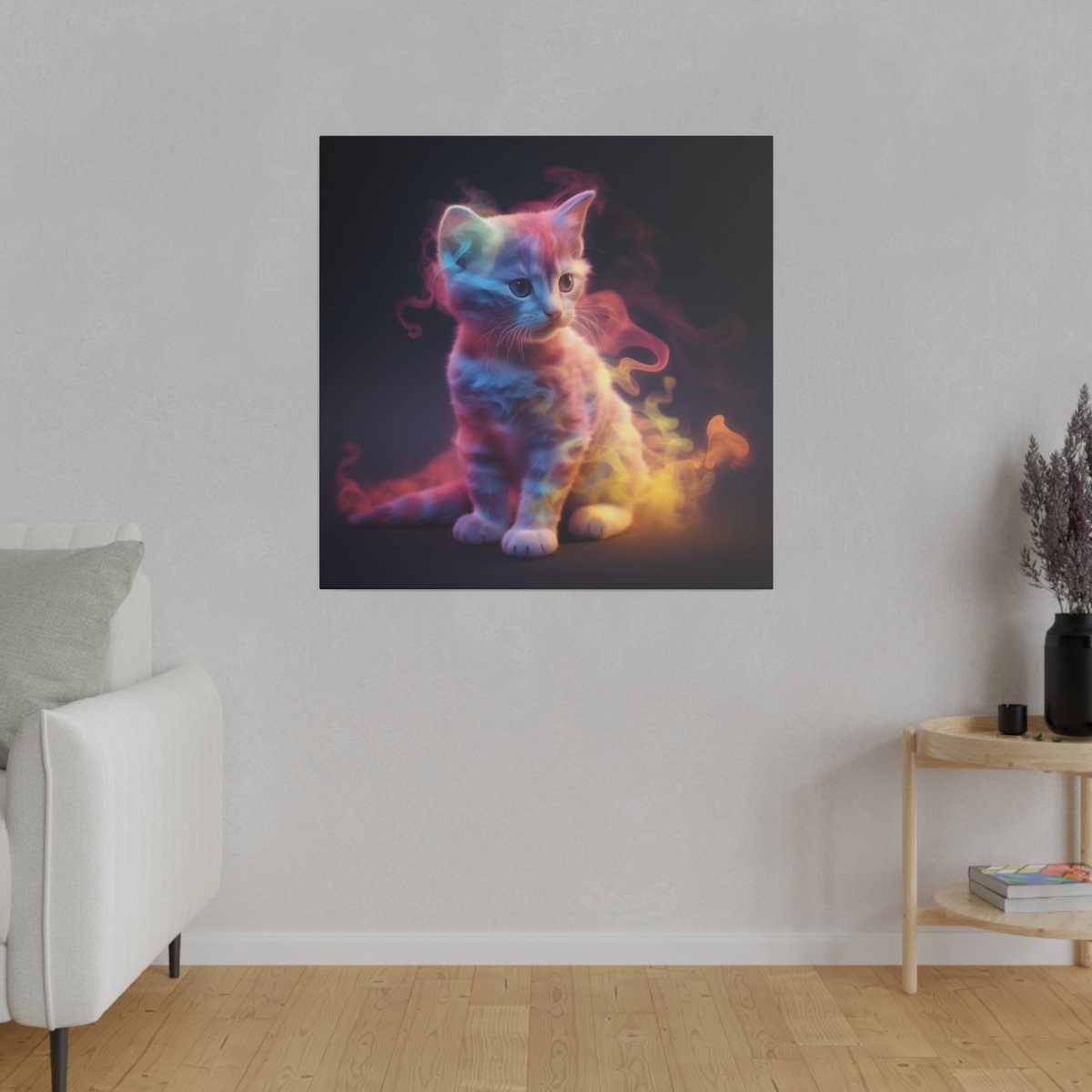 Captivante Beauté Féline – Image 3